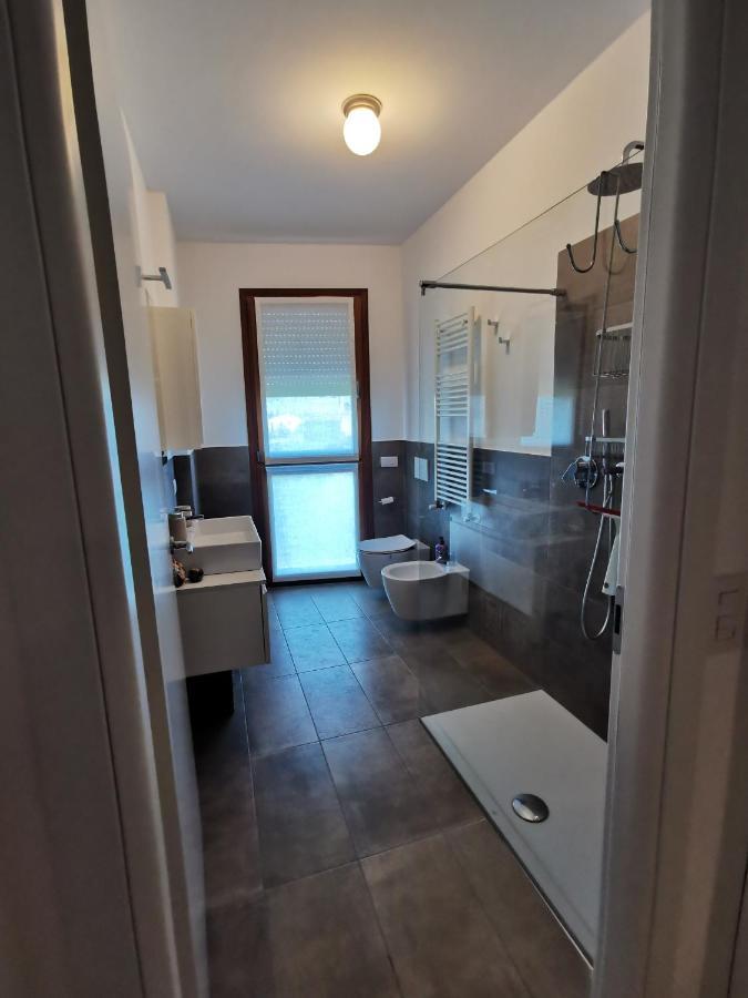 La Casa Di Greta Apartment Monza Ngoại thất bức ảnh