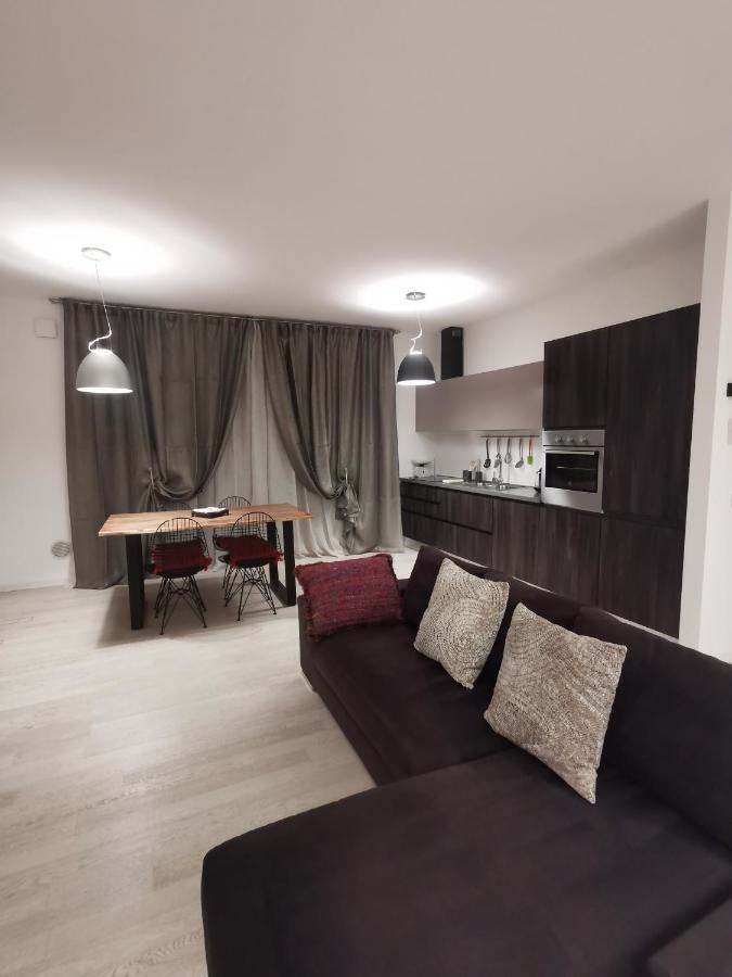 La Casa Di Greta Apartment Monza Ngoại thất bức ảnh